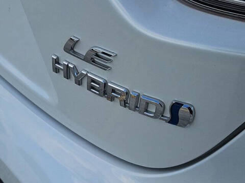 2024 Toyota Corolla Hybrid