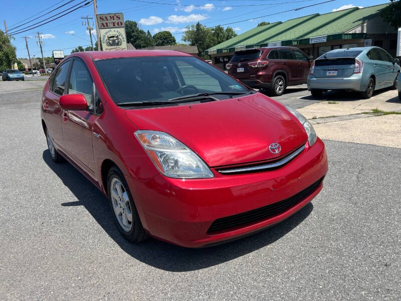 2007 Toyota Prius