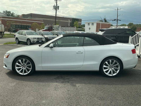 2014 Audi A5 2.0T quattro Premium Plus