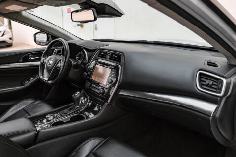 2020 Nissan Maxima 3.5 SV