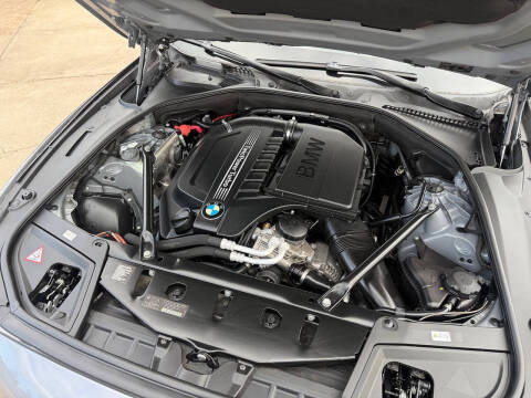 2013 BMW 5 Series 535i