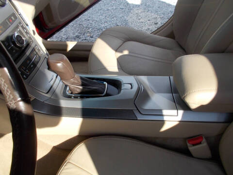 2012 Cadillac CTS 3.6L Performance