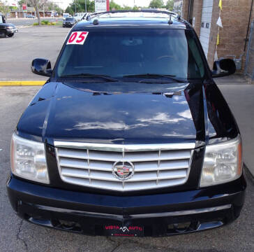 2005 Cadillac Escalade ESV Platinum Edition