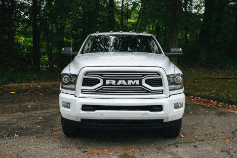 2018 RAM 3500 Laramie