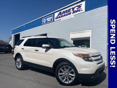 2013 Ford Explorer for sale at Amey's Garage Inc in Cherryville PA