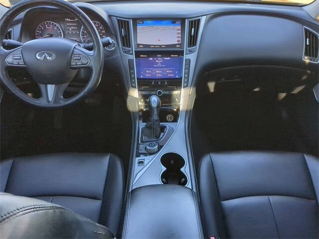 2017 Infiniti Q50 3.0T Premium