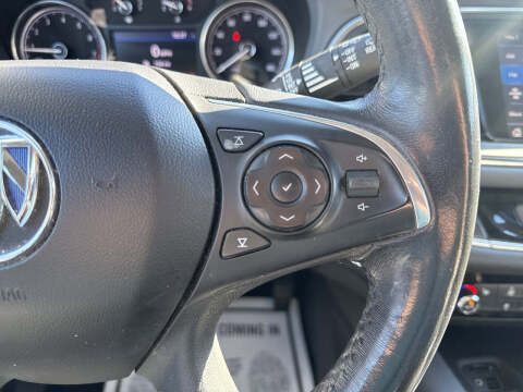 2021 Buick Enclave Essence