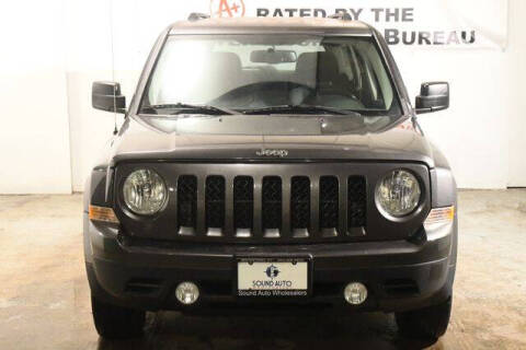 2016 Jeep Patriot Sport