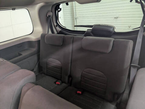 2011 Nissan Pathfinder S