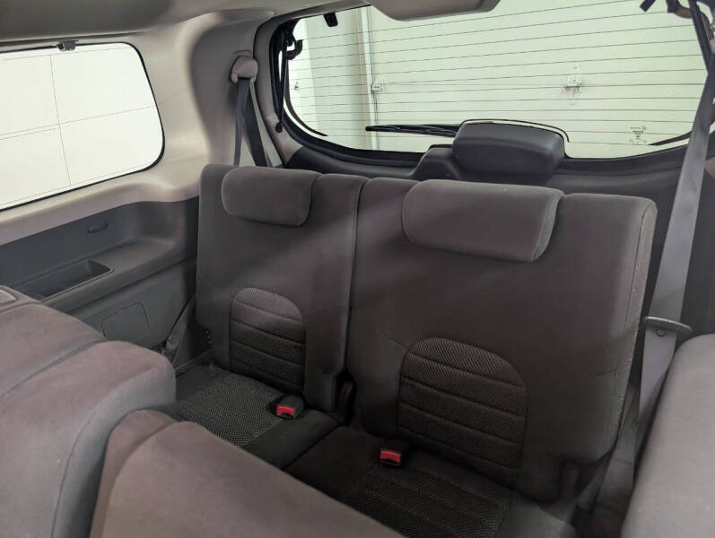 2011 Nissan Pathfinder S