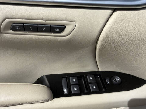 2015 Cadillac XTS Luxury