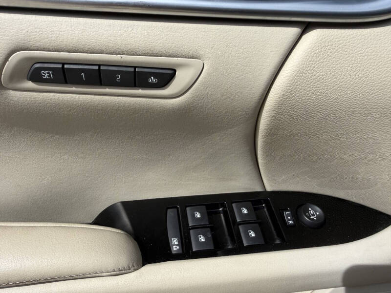 2015 Cadillac XTS Luxury
