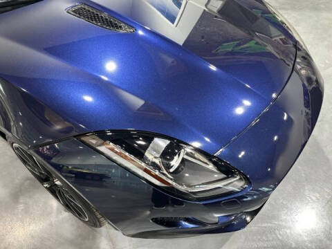 2015 Jaguar F-TYPE S
