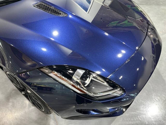 2015 Jaguar F-TYPE S