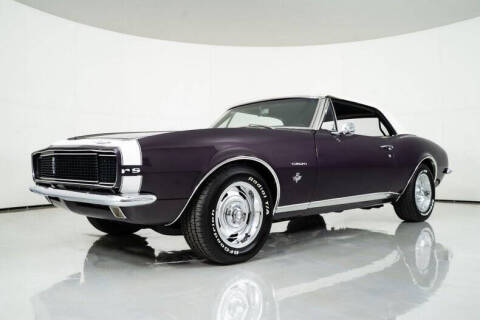 1967 Chevrolet Camaro