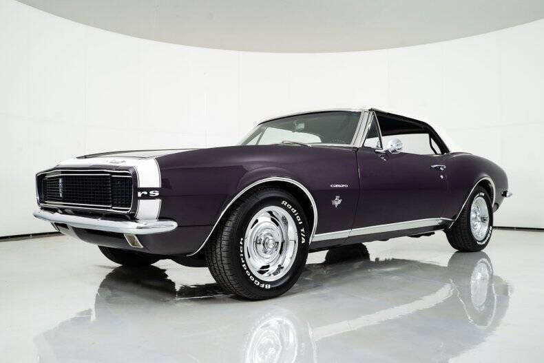 1967 Chevrolet Camaro