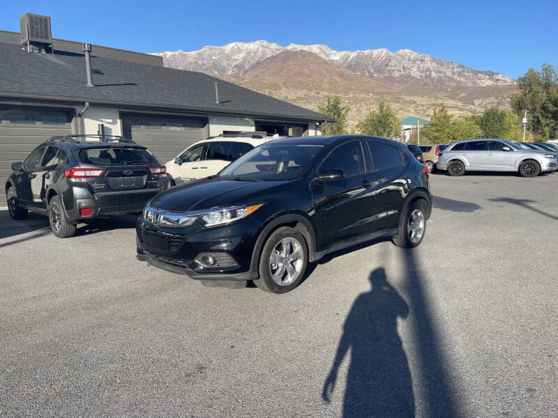 2021 Honda HR-V LX