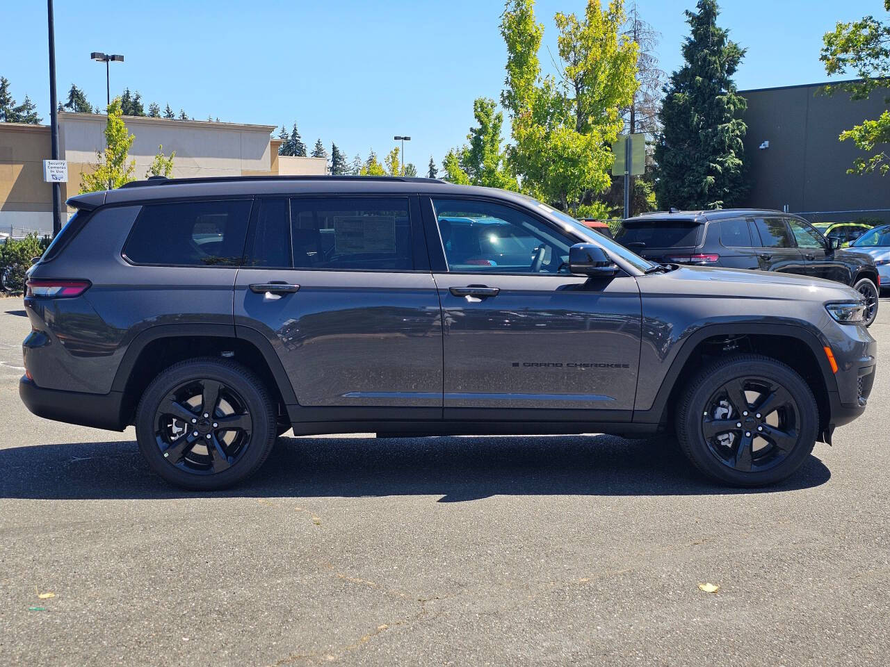 2024 Jeep Grand Cherokee L for sale at Autos by Talon in Seattle, WA