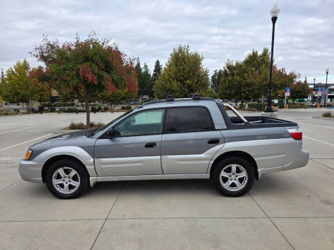 2005 Subaru Baja Sport