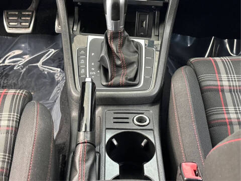 2019 Volkswagen Golf GTI