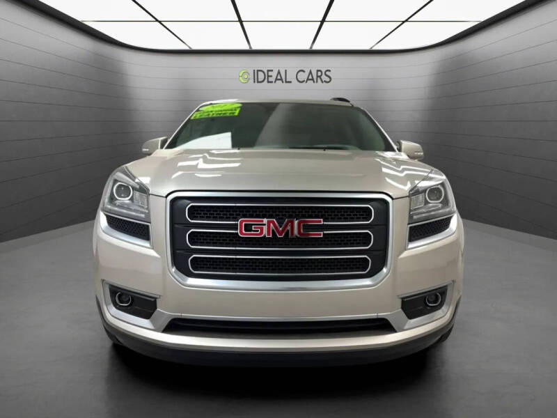 2017 GMC Acadia Limited