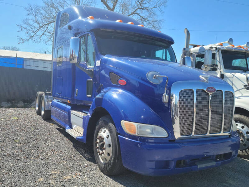 2009 Peterbilt 387