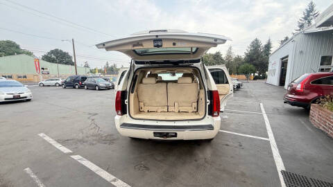 2008 Cadillac Escalade