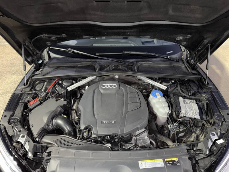 2019 Audi A5 Sportback quattro Prestige 45 TFSI