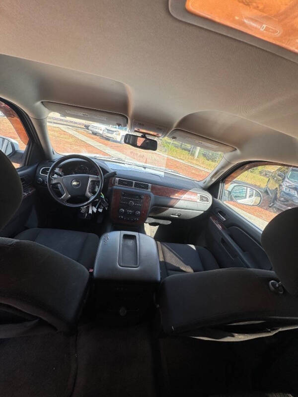 2012 Chevrolet Tahoe LS