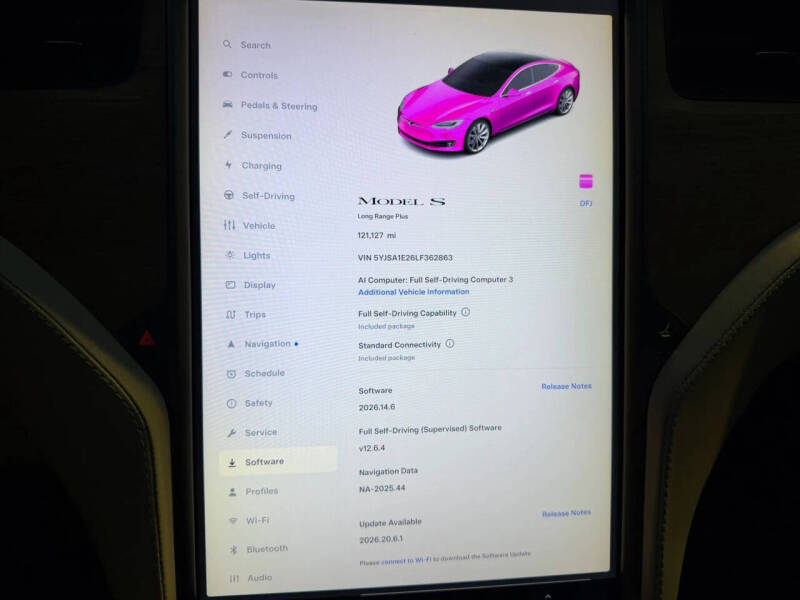 2020 Tesla Model S