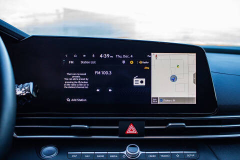 2023 Hyundai Elantra