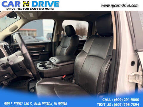 2018 RAM 1500 Laramie