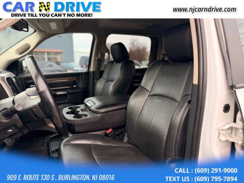 2018 RAM 1500 Laramie