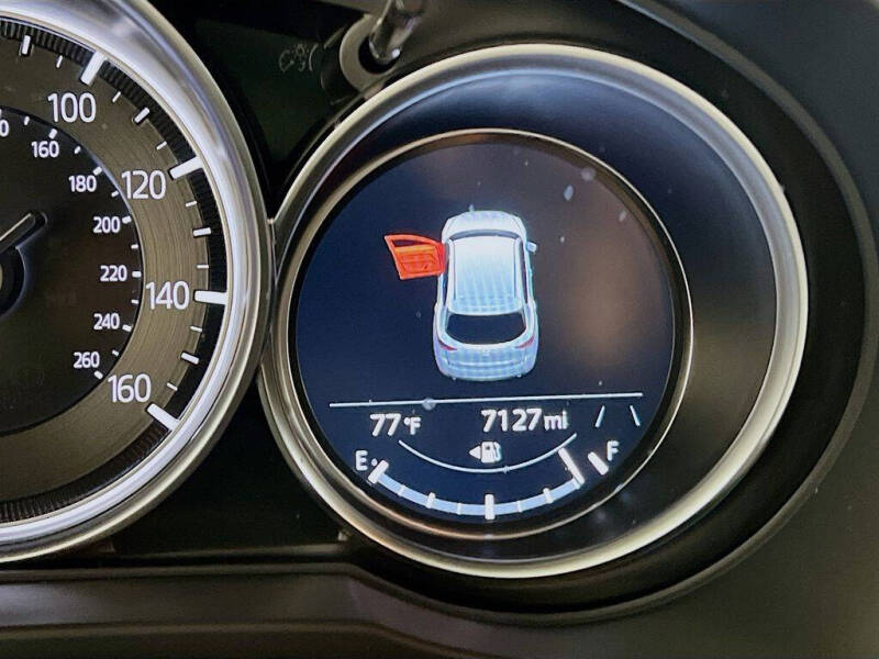 2025 Mazda CX-5 2.5 S Select