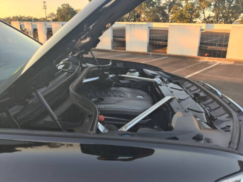 2019 BMW X7 xDrive40i