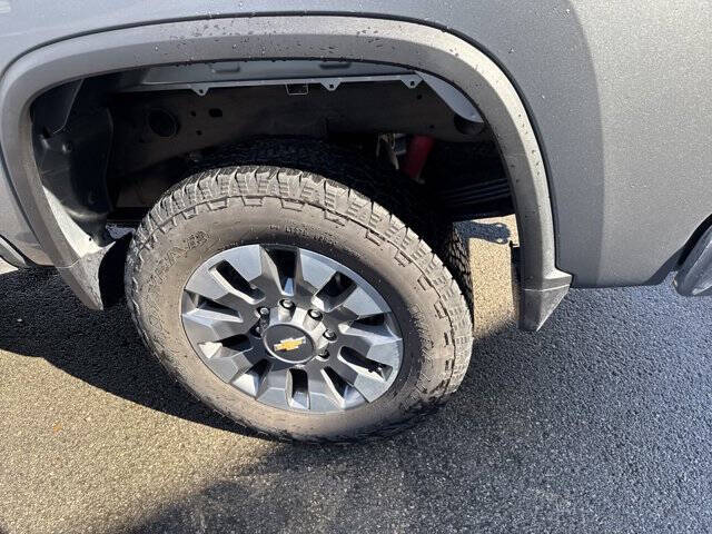 2024 Chevrolet Silverado 2500HD for sale at Mid-State Pre-Owned in Beckley, WV