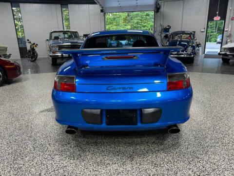 2004 Porsche 911