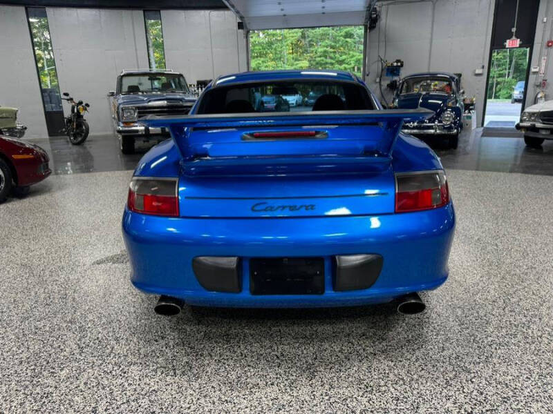 2004 Porsche 911
