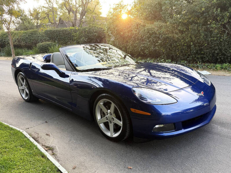 2006 Chevrolet Corvette