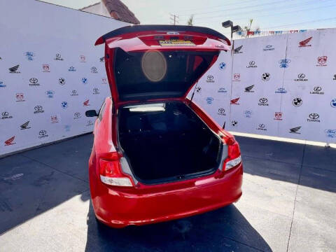 2013 Scion tC Release Series 8.0