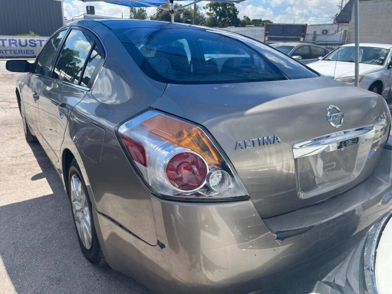 2011 Nissan Altima