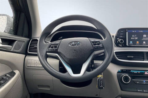 2019 Hyundai Tucson SE