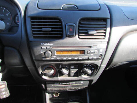 2006 Nissan Sentra 1.8 S