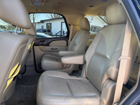 2013 GMC Yukon Denali