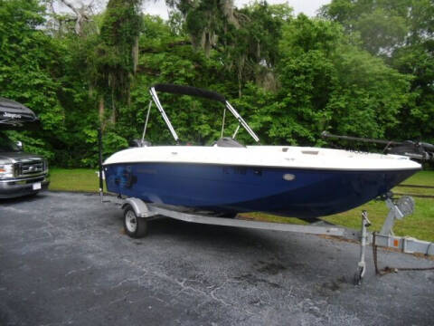 2019 Bayliner Element E18