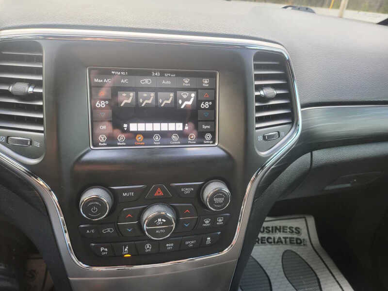2021 Jeep Grand Cherokee