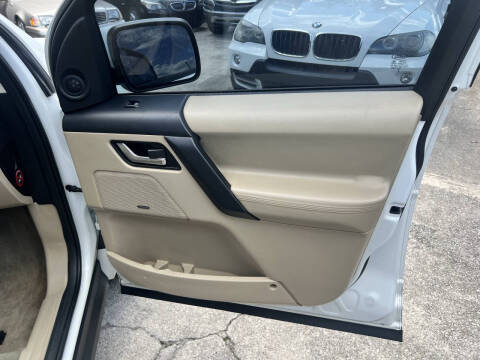 2013 Land Rover LR2 HSE