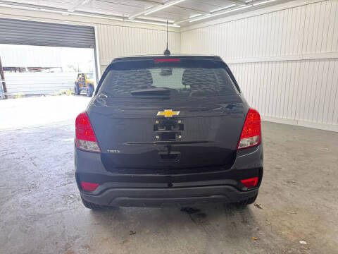 2018 Chevrolet Trax LS