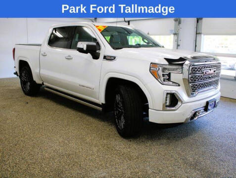 2019 GMC Sierra 1500