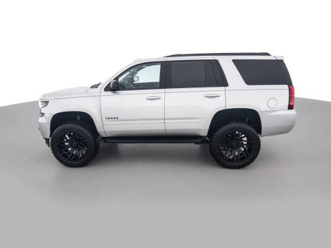 2019 Chevrolet Tahoe Premier